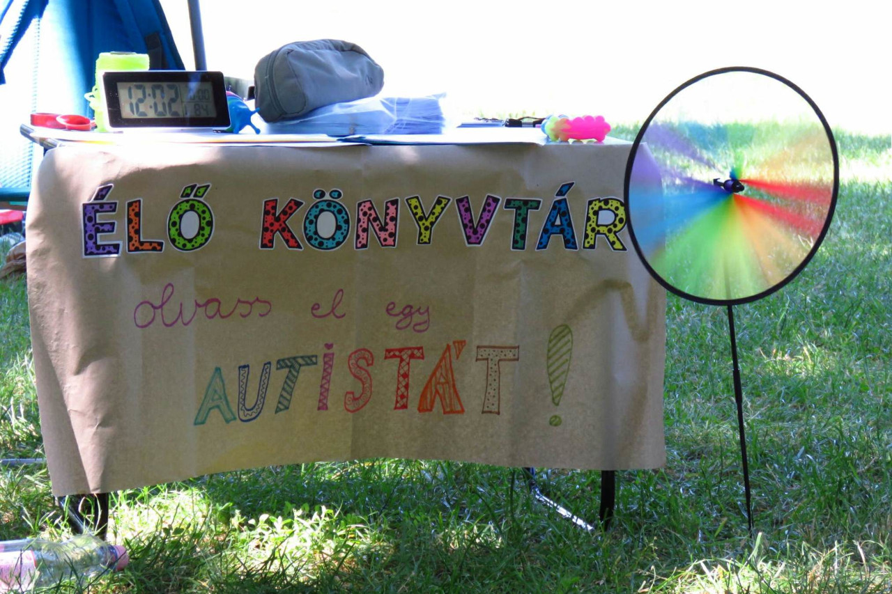 image from Élő Könyvtár